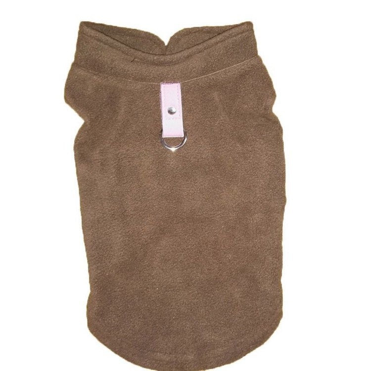 Fleece Pet Dog Clothes