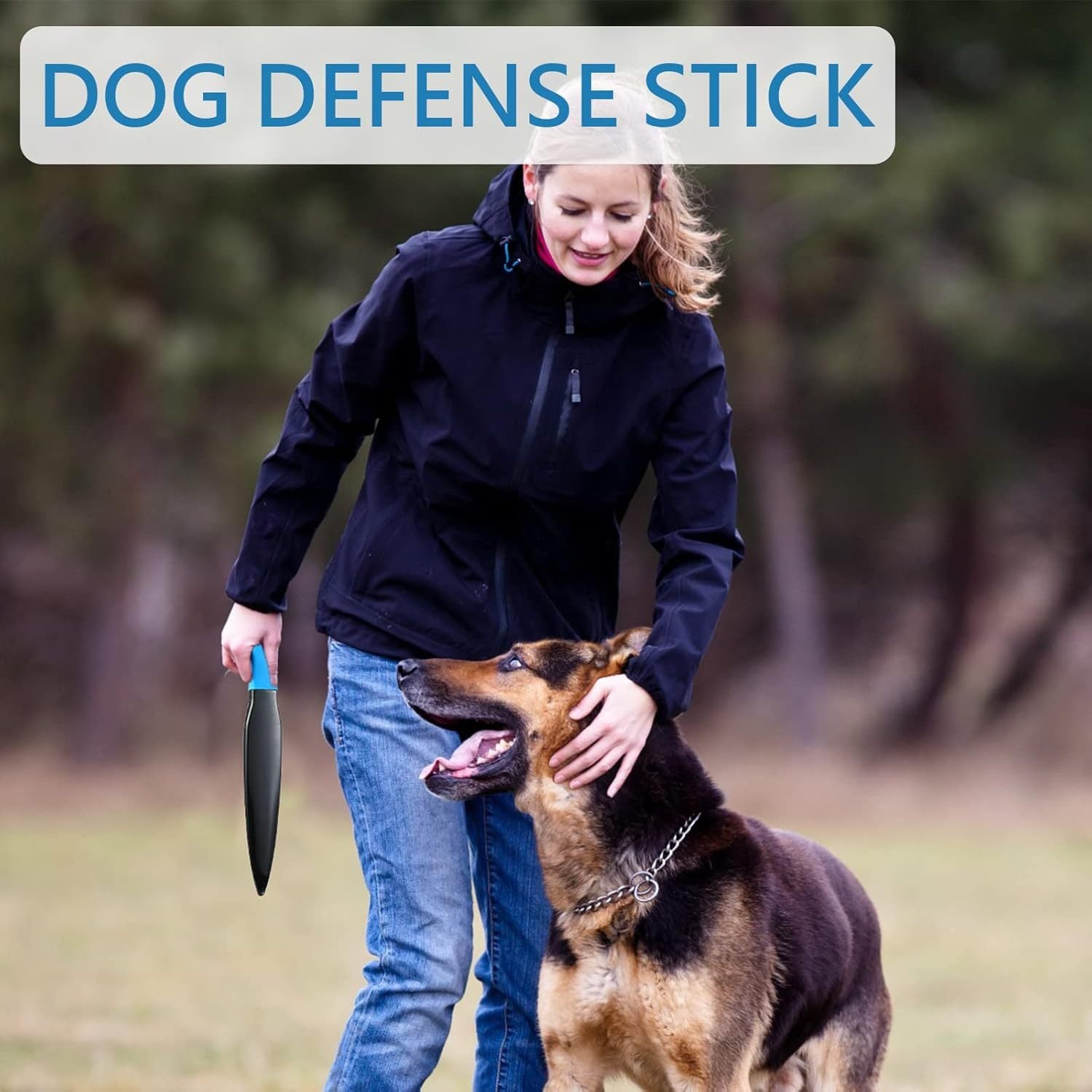 Dog Break Stick Chew Toys For Large & Medium Dogs