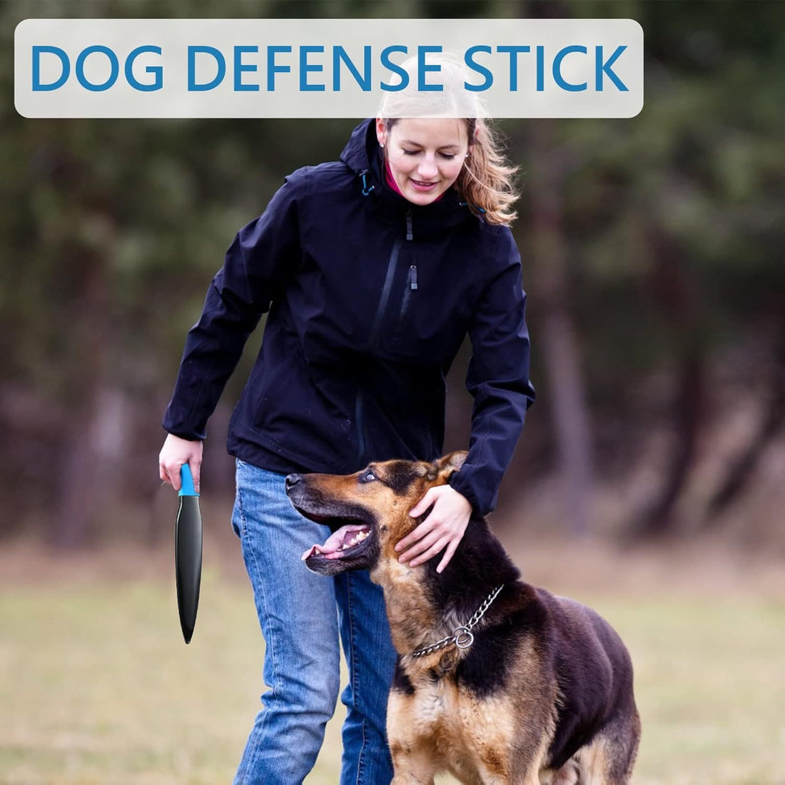 Dog Break Stick Chew Toys For Large & Medium Dogs