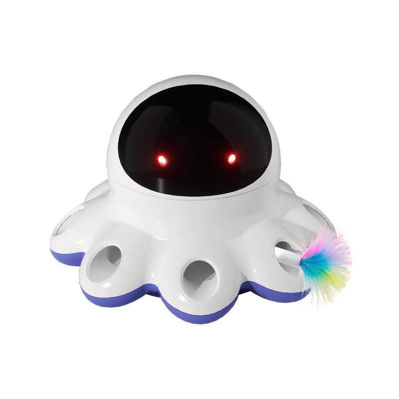 Electric Shiny Automatic Funny Cat Toy - Drool Depot