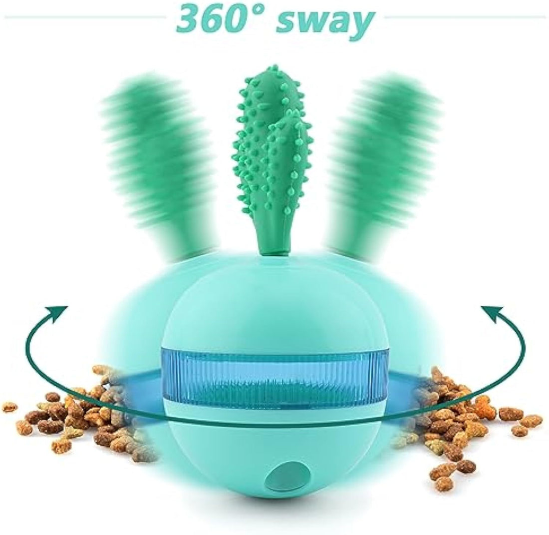 Fun Treat Dispensing Toy for Large Dogs & Cats