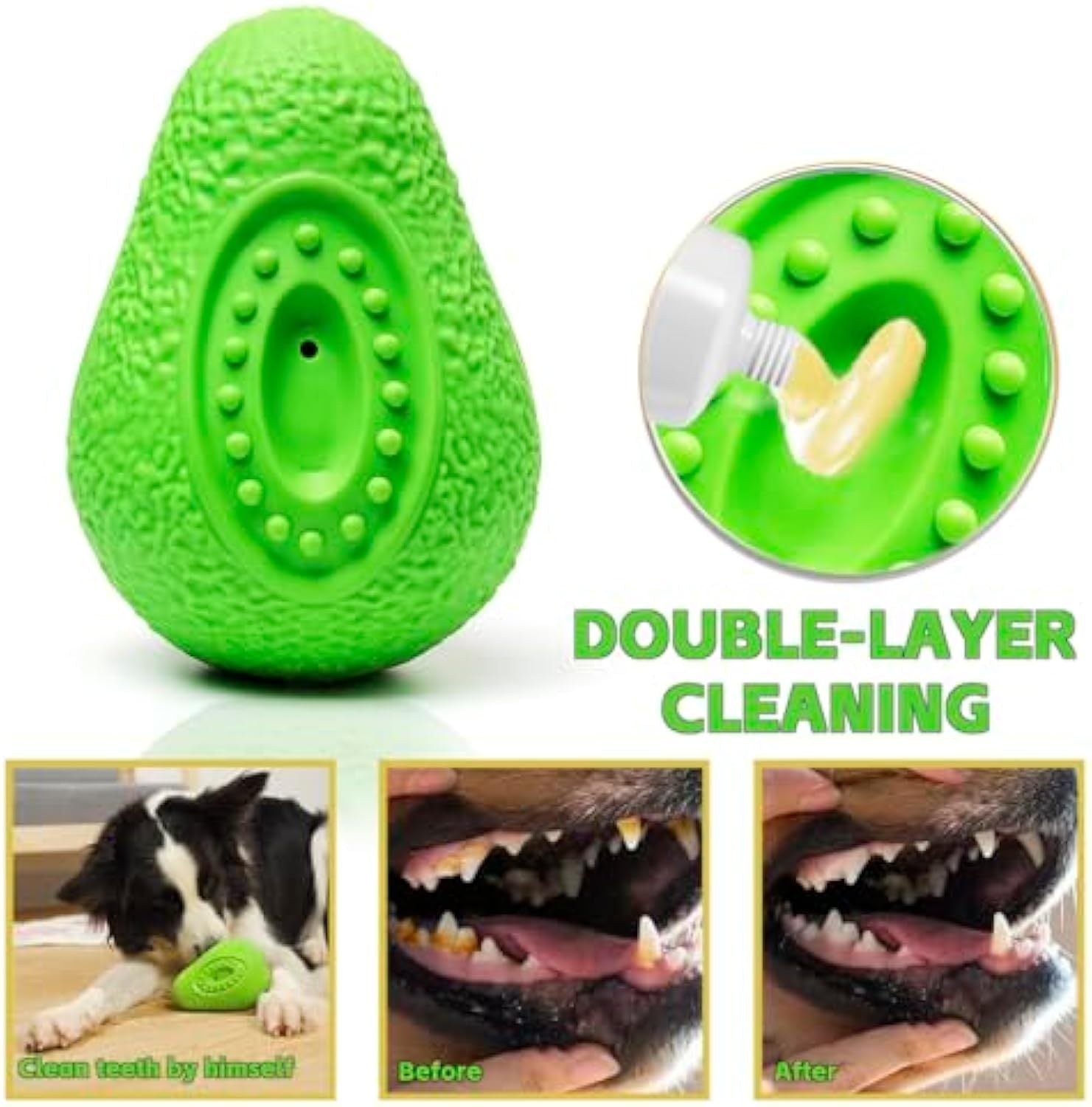 Interactive Chew Toys For Large Dogs