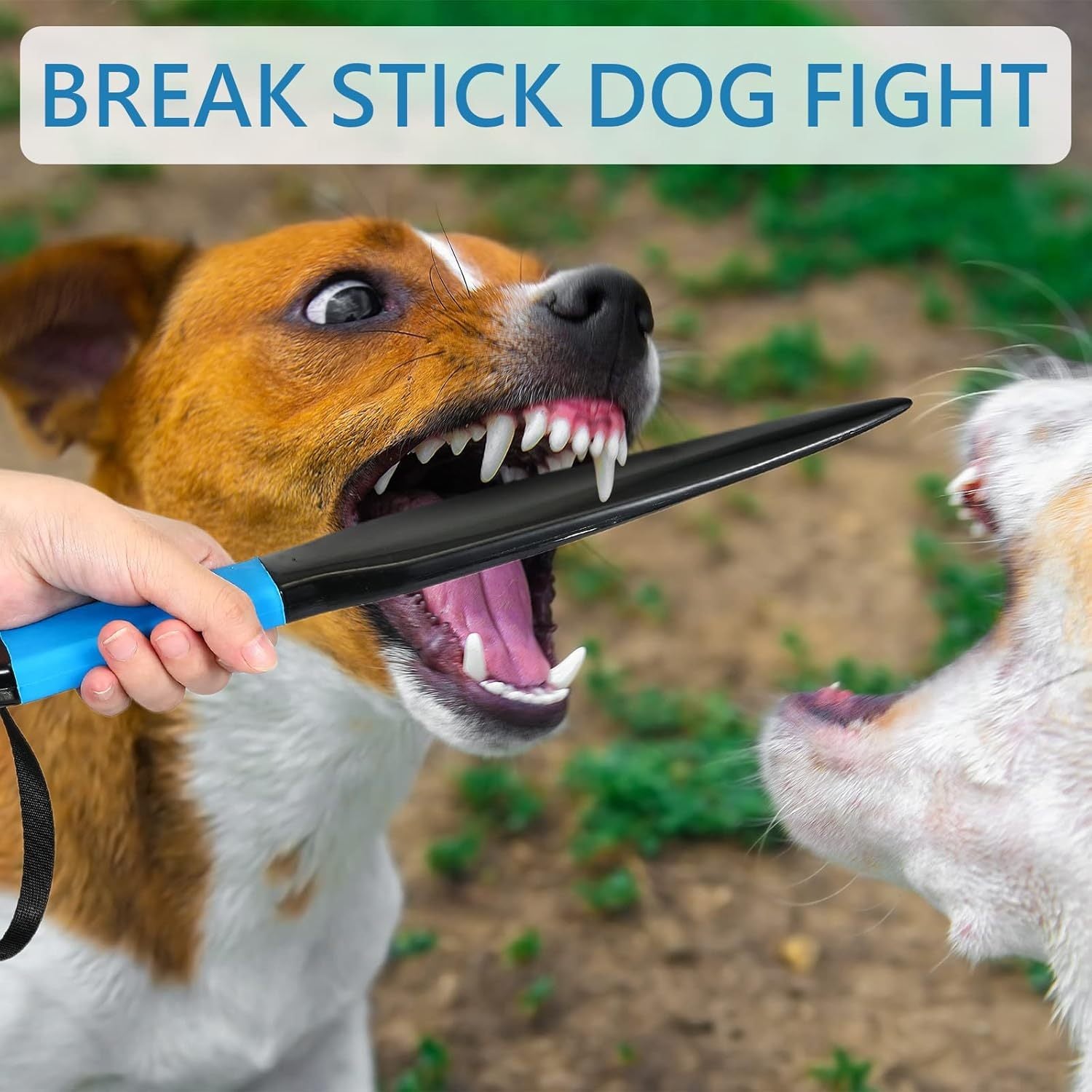 Dog Break Stick Chew Toys For Large & Medium Dogs