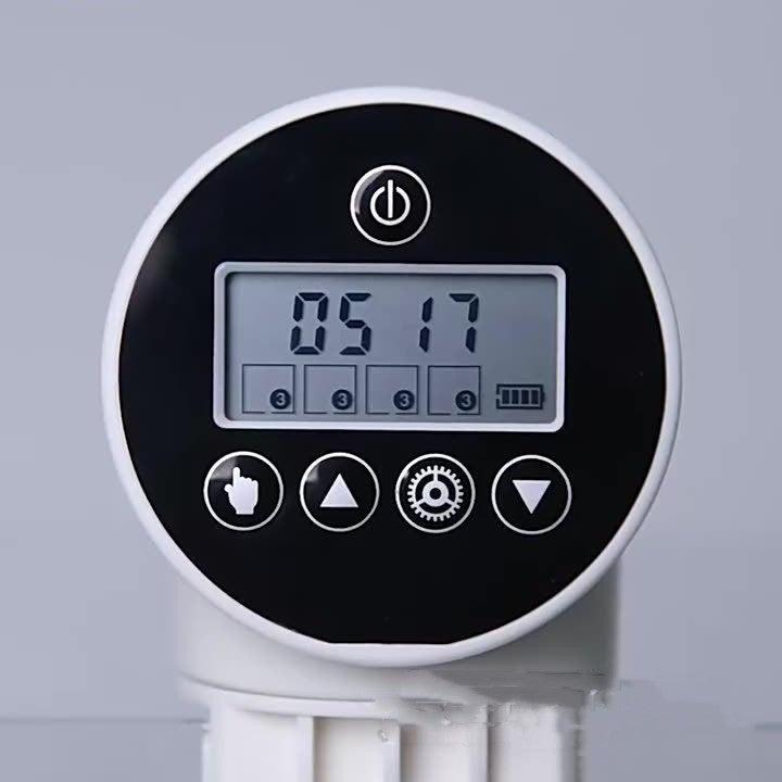 Feeder Fish Tank Intelligent Timing