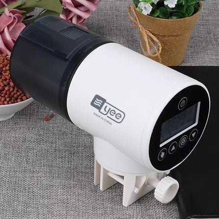 Feeder Fish Tank Intelligent Timing - Drool Depot