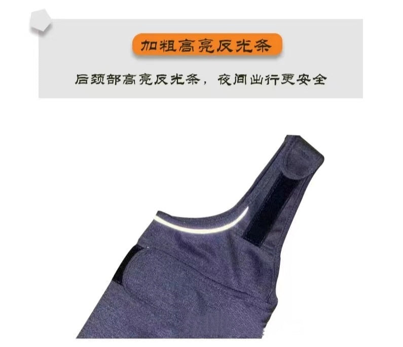 Pet Anxiety Jacket Warm Vest