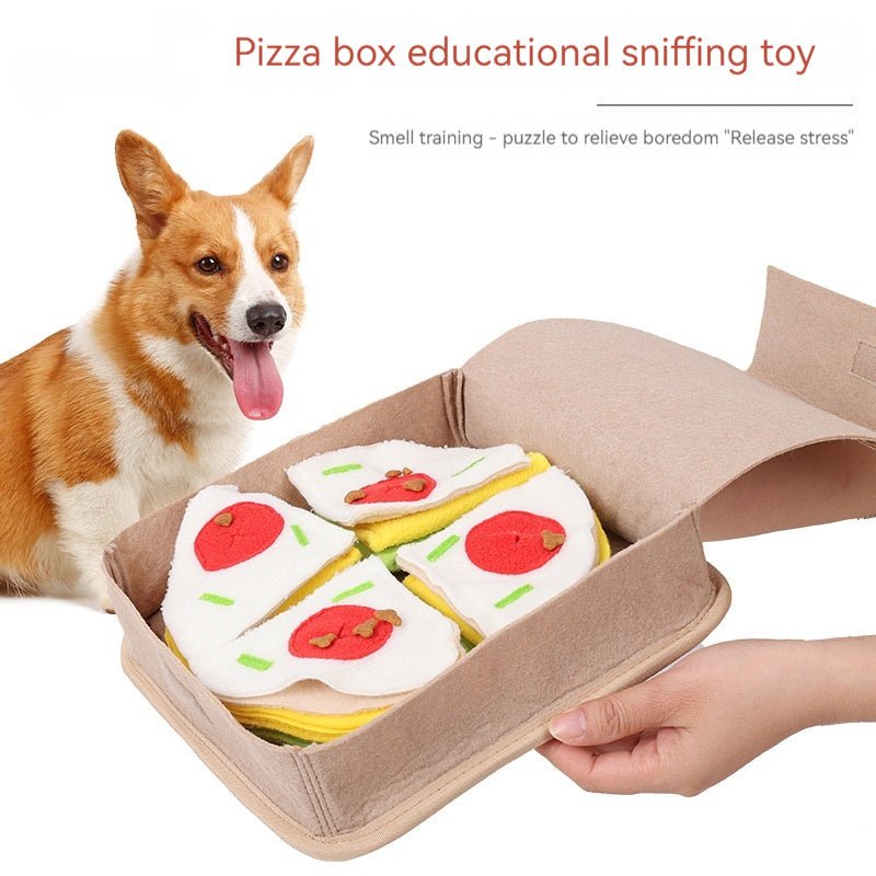 Household Fashion Dog Sniffing Toys - Drool Depot