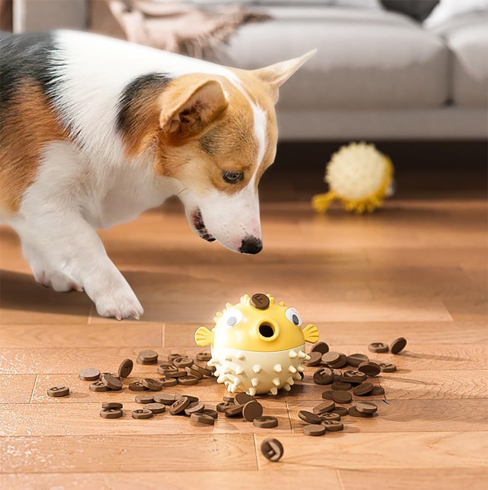 Interactive Chew Toys For Medium And Large Dogs - Drool Depot