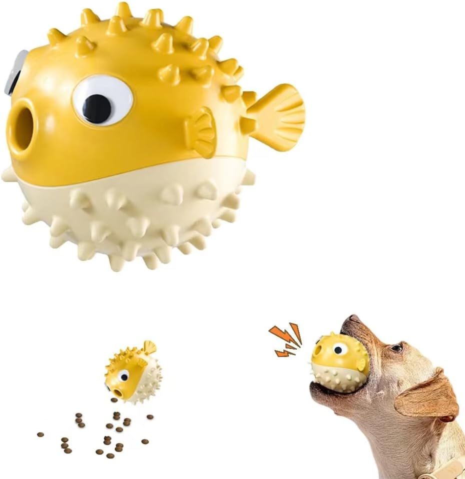 Interactive Chew Toys For Medium And Large Dogs - Drool Depot