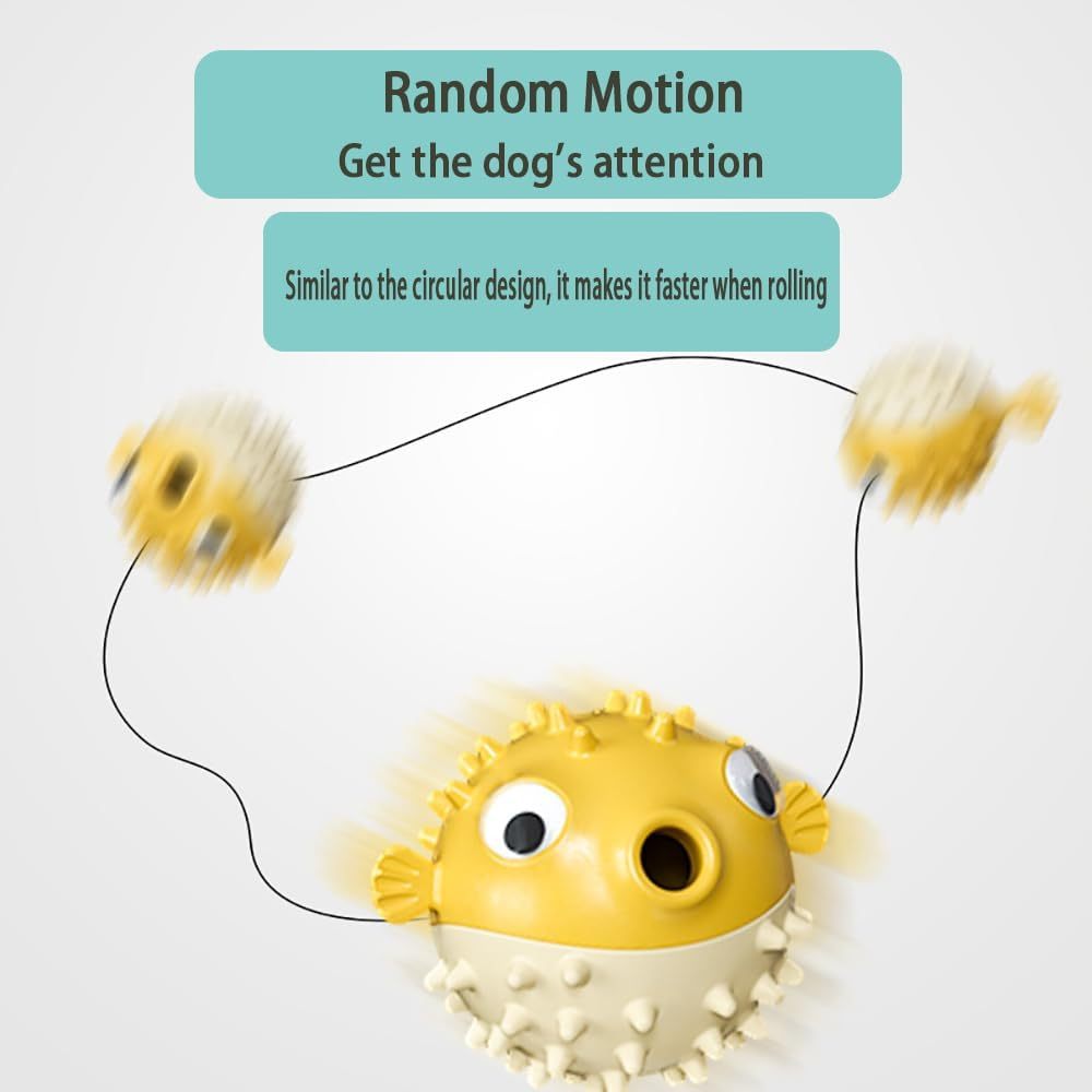 Interactive Chew Toys For Medium And Large Dogs - Drool Depot