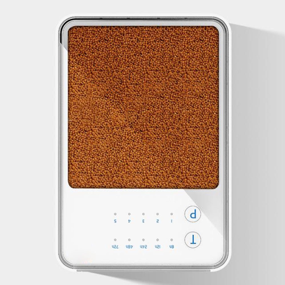 Pet Feeding Fish Food Dispenser - Drool Depot