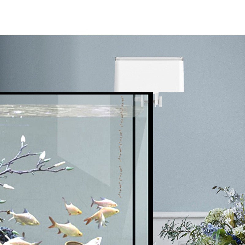 Pet Feeding Fish Food Dispenser - Drool Depot