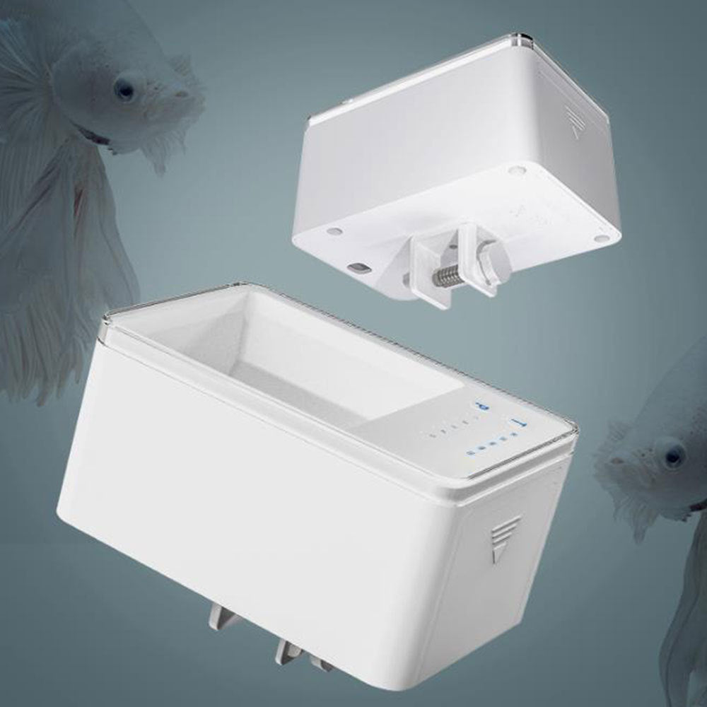Pet Feeding Fish Food Dispenser - Drool Depot