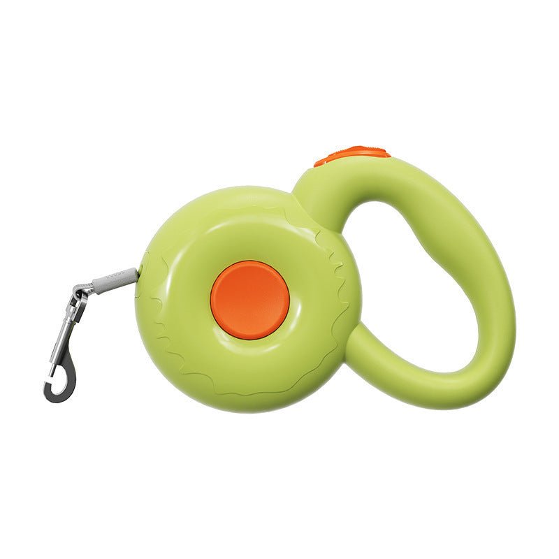 Retractable Pet Leash Reflective Rope - Drool Depot