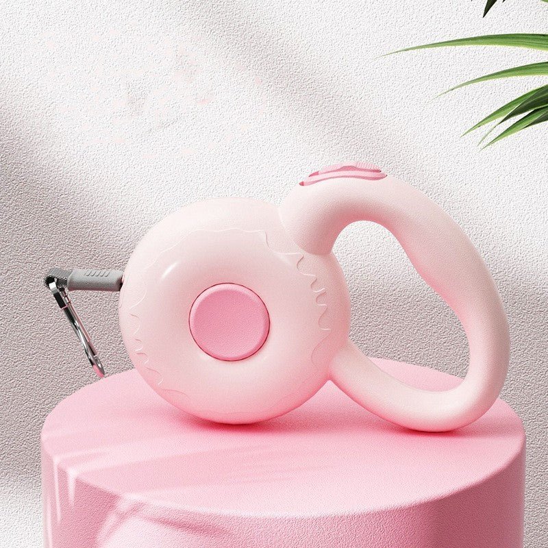 Retractable Pet Leash Reflective Rope - Drool Depot