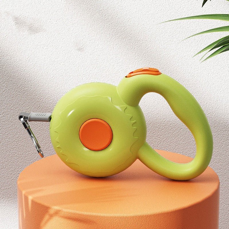 Retractable Pet Leash Reflective Rope - Drool Depot