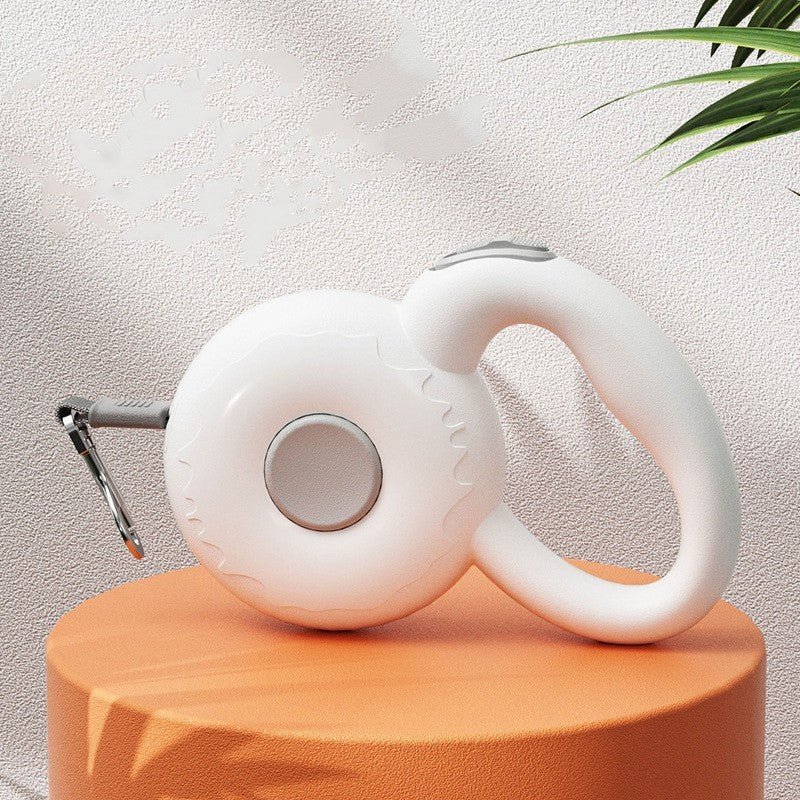 Retractable Pet Leash Reflective Rope - Drool Depot