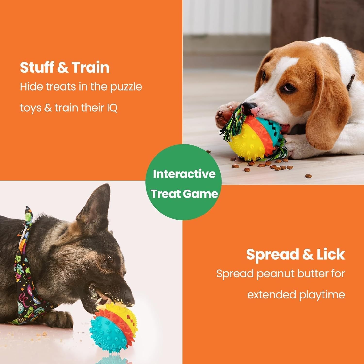 Squeaky Dog Toys For Aggressive Chewers - Drool Depot