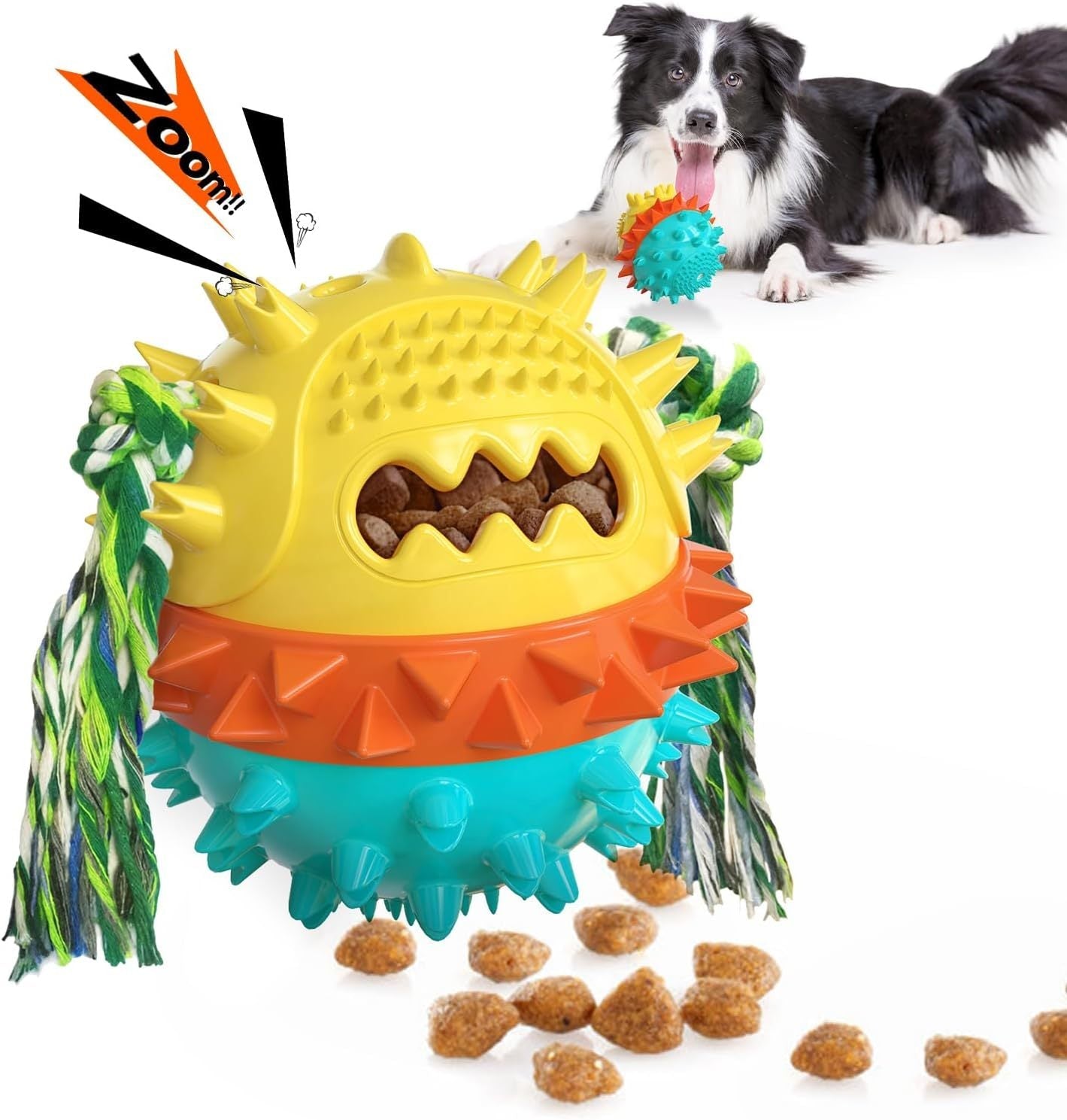 Squeaky Dog Toys For Aggressive Chewers - Drool Depot