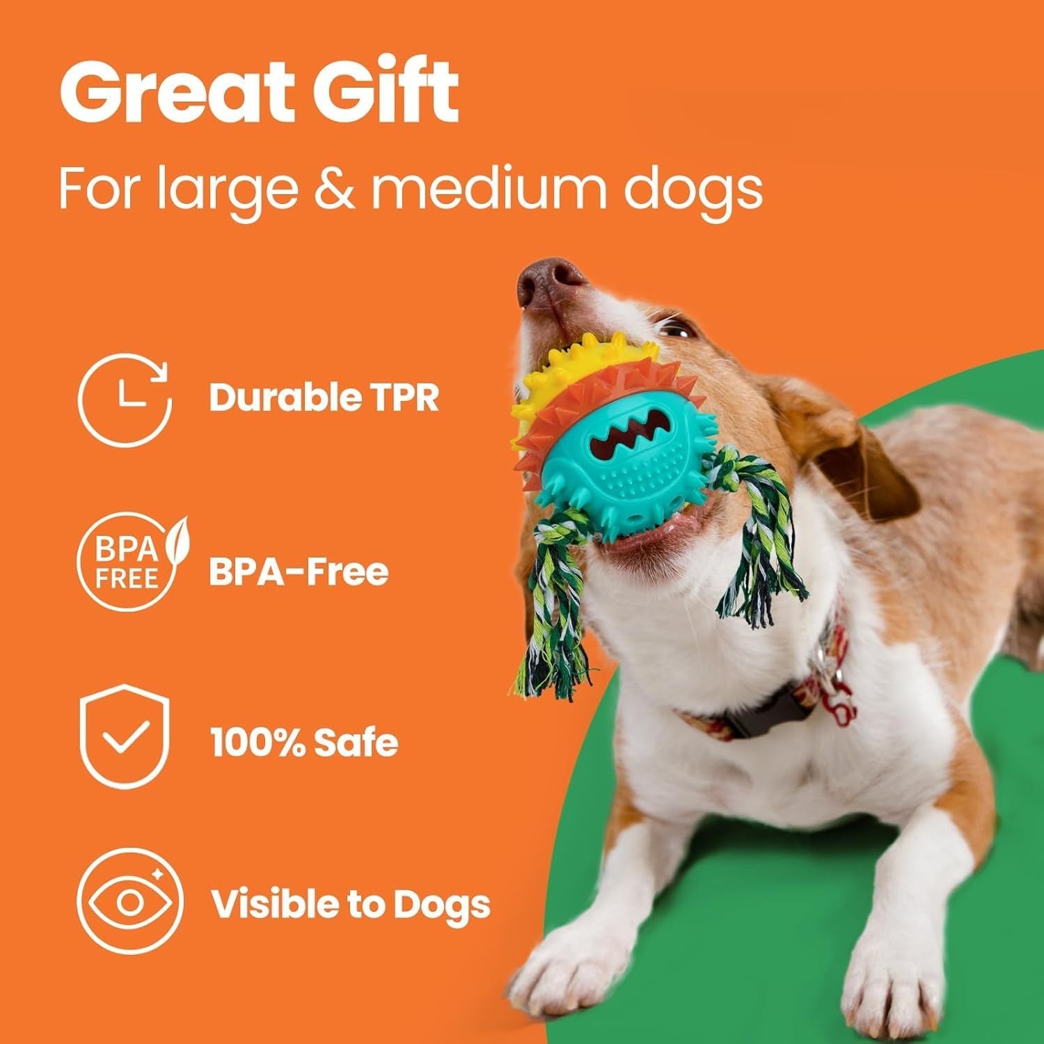 Squeaky Dog Toys For Aggressive Chewers - Drool Depot