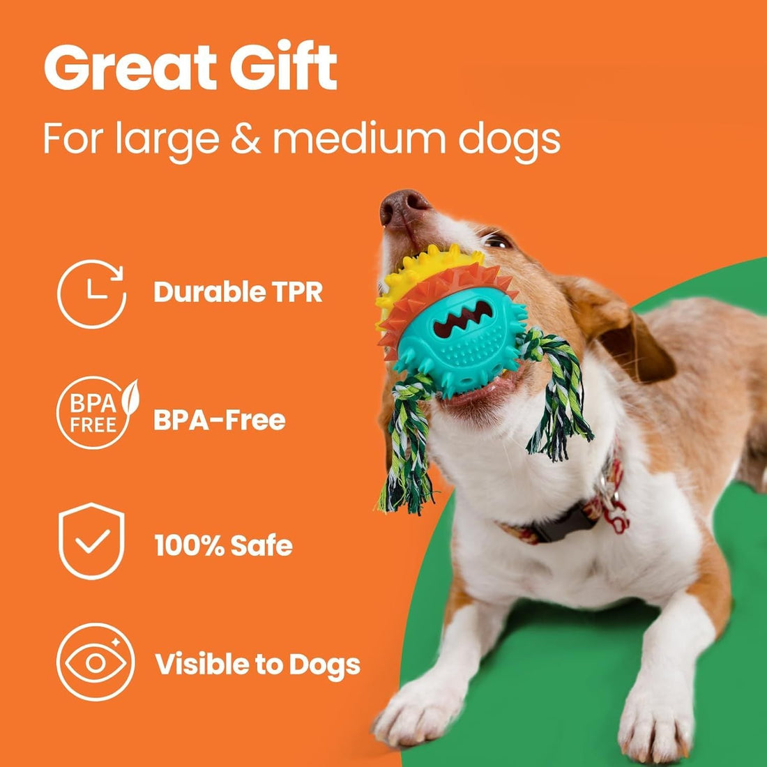 Squeaky Dog Toys For Aggressive Chewers - Drool Depot