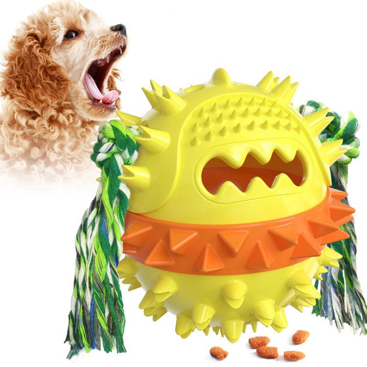 Squeaky Dog Toys For Aggressive Chewers - Drool Depot