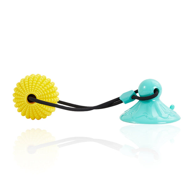Suction Dog Tug Of War Toys For Medium Large Dogs - Drool Depot
